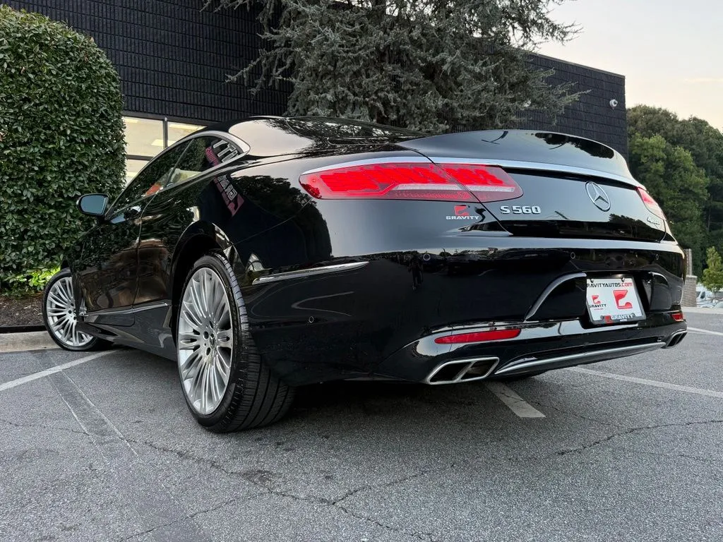 Mercedes-Benz S-Class photo 20