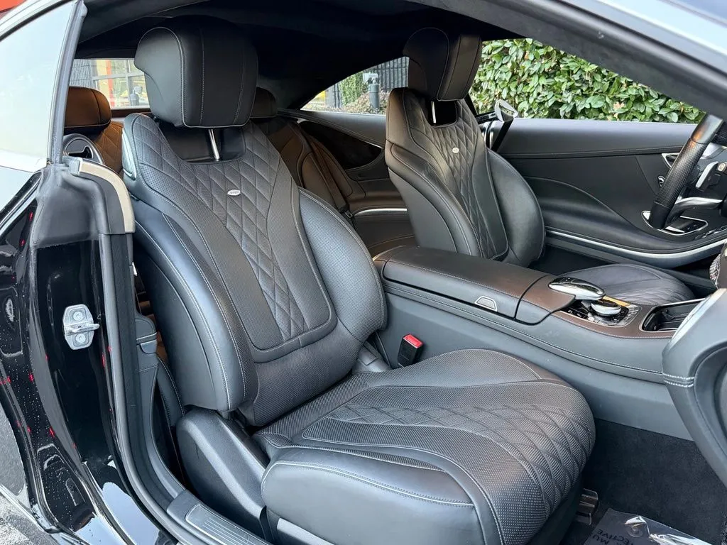 Mercedes-Benz S-Class photo 34