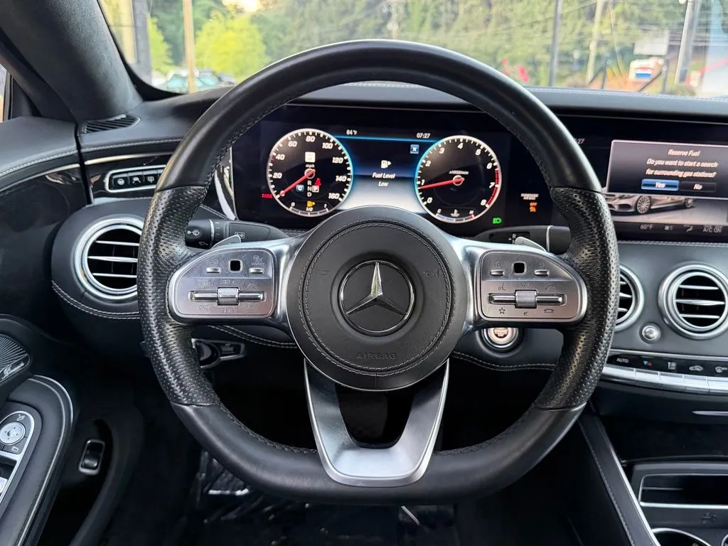 Mercedes-Benz S-Class photo 40