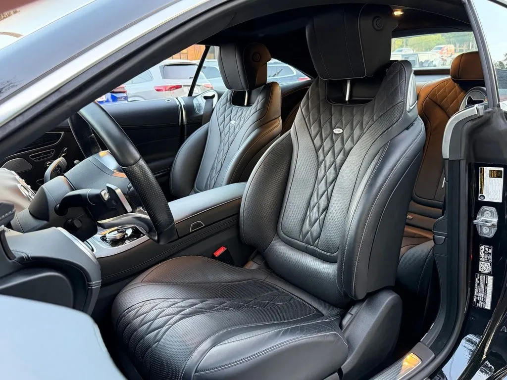 Mercedes-Benz S-Class photo 26