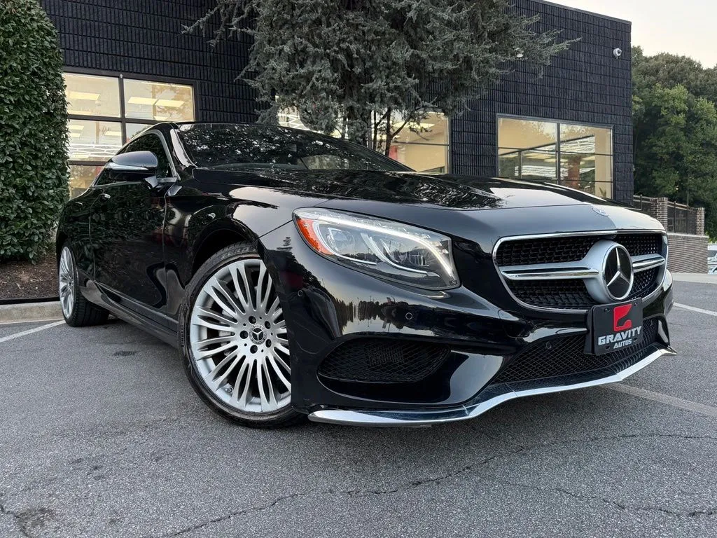 Mercedes-Benz S-Class photo 8