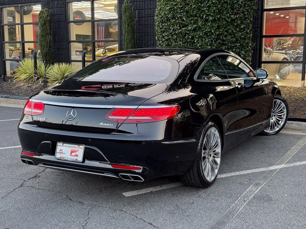 Mercedes-Benz S-Class photo 12