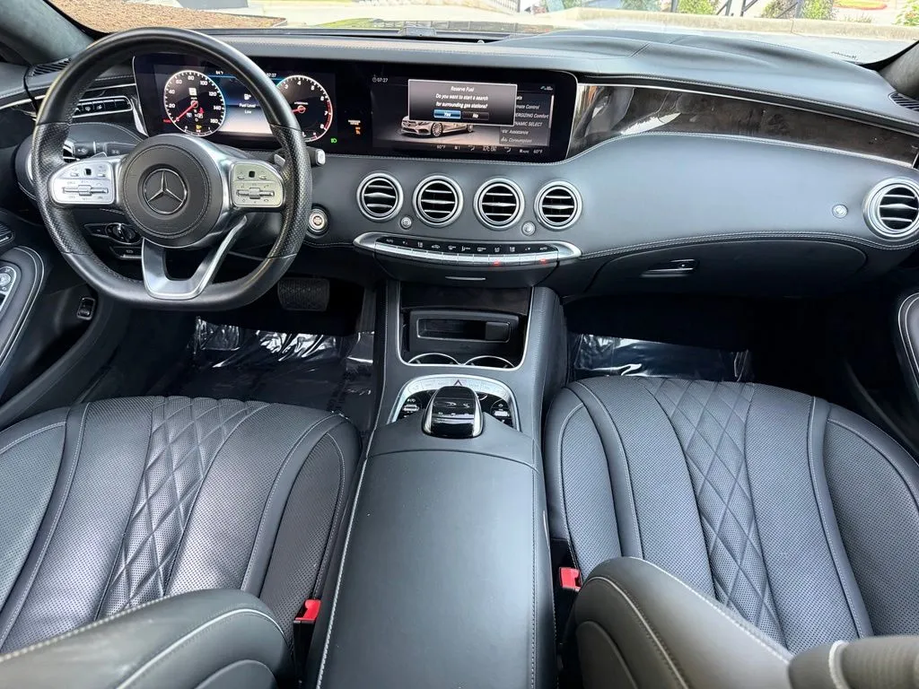 Mercedes-Benz S-Class photo 37