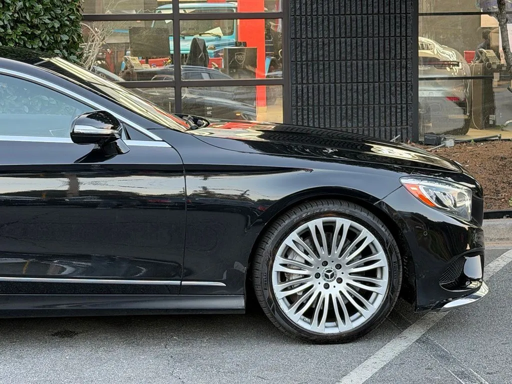 Mercedes-Benz S-Class photo 23