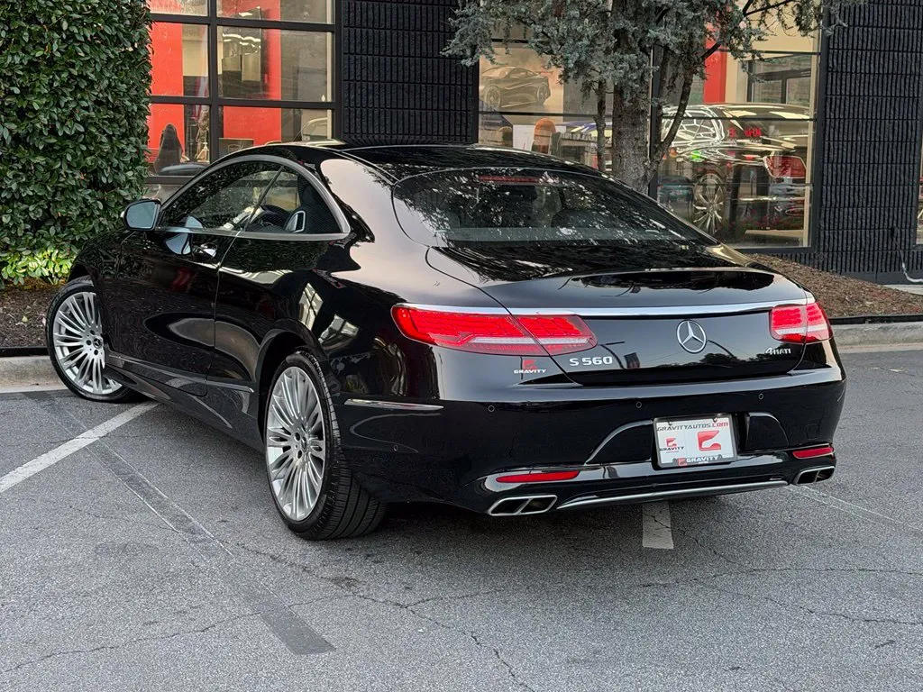 Mercedes-Benz S-Class photo 19