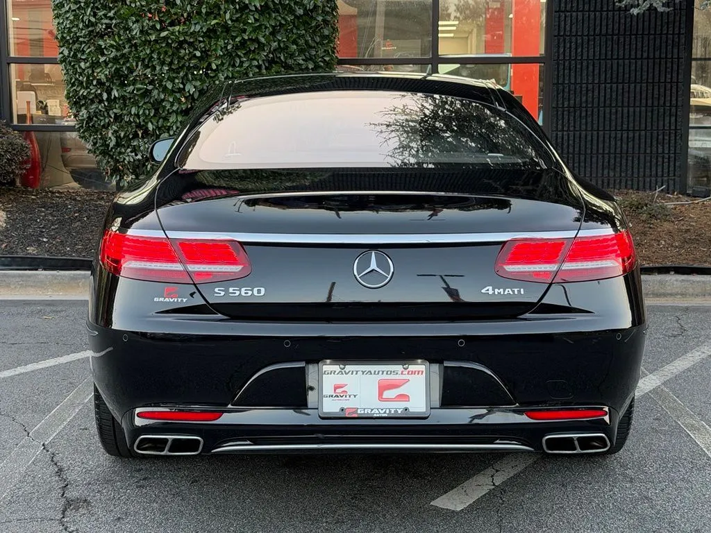 Mercedes-Benz S-Class photo 14