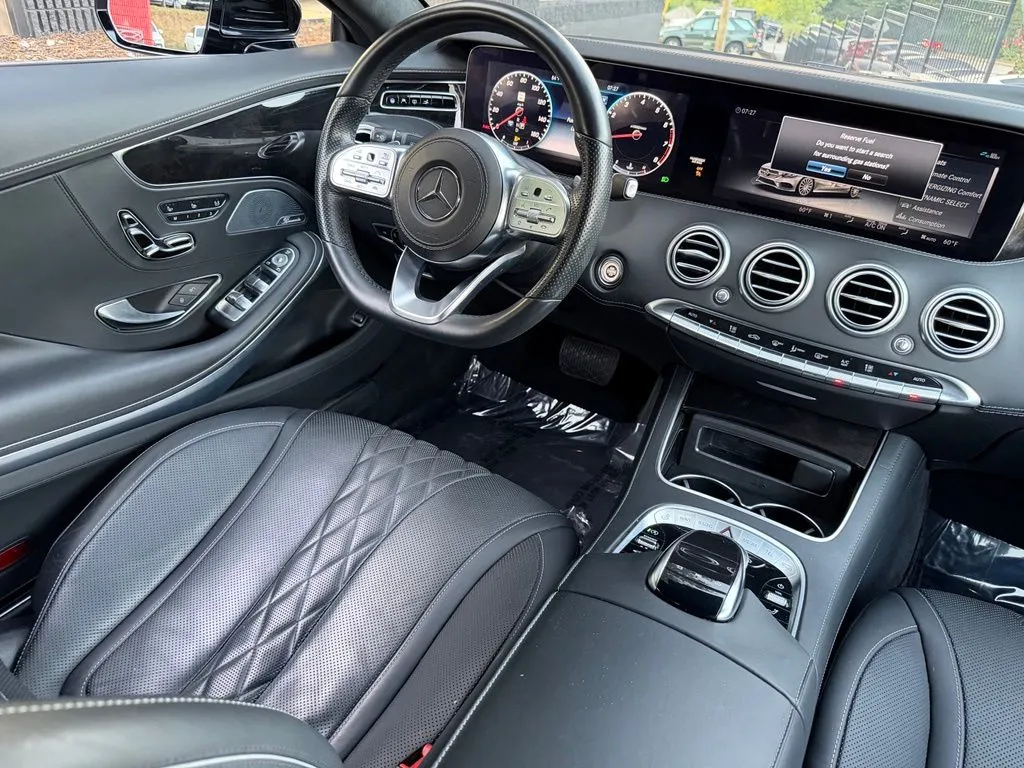 Mercedes-Benz S-Class photo 38