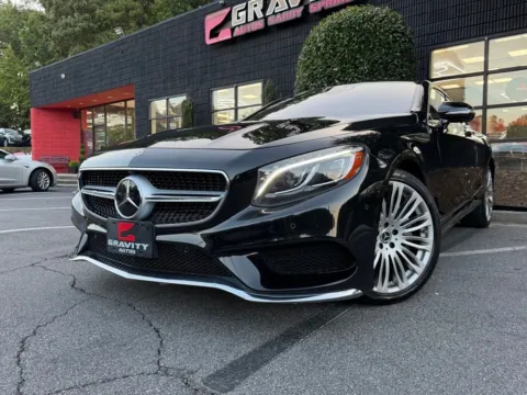 Photos of 2019 Mercedes-Benz S-Class S 560 for sale in Sandy Springs, GA at Gravity Autos Sandy Springs