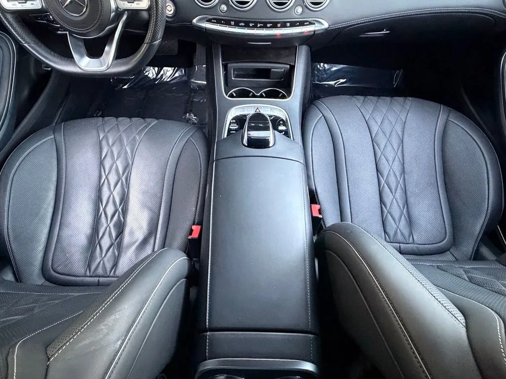 Mercedes-Benz S-Class photo 46