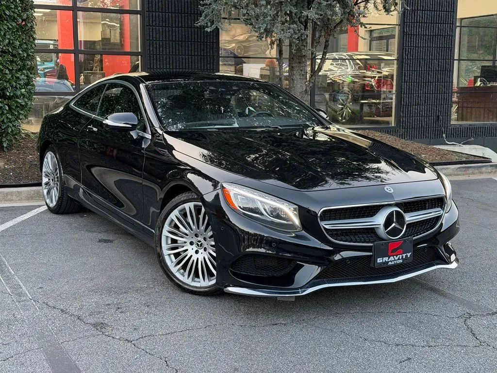 Mercedes-Benz S-Class photo 7
