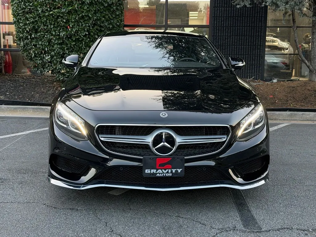Mercedes-Benz S-Class photo 3