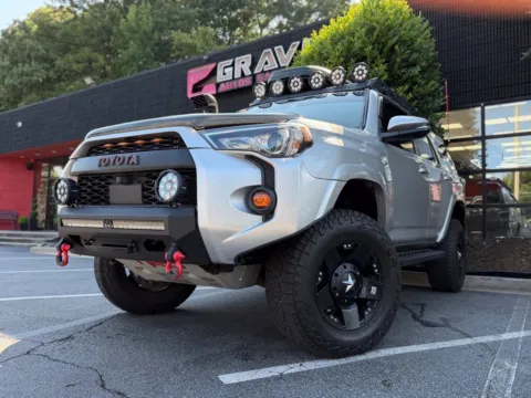 Photos of 2023 Toyota 4Runner TRD Off-Road Premium for sale in Sandy Springs, GA at Gravity Autos Sandy Springs
