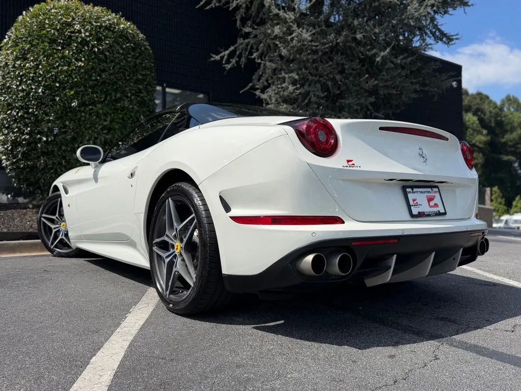 Ferrari California photo 20