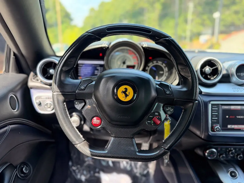 Ferrari California photo 41