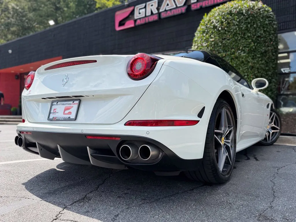 Ferrari California photo 13