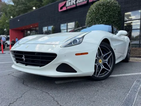 Photos of 2015 Ferrari California T for sale in Sandy Springs, GA at Gravity Autos Sandy Springs