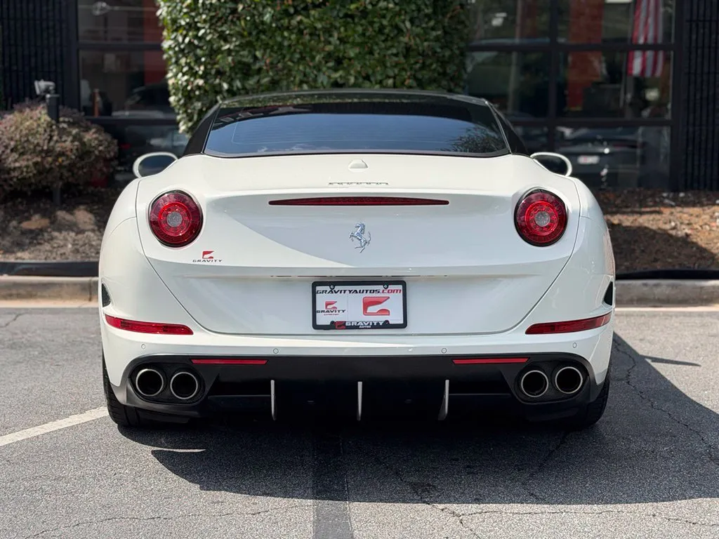 Ferrari California photo 14