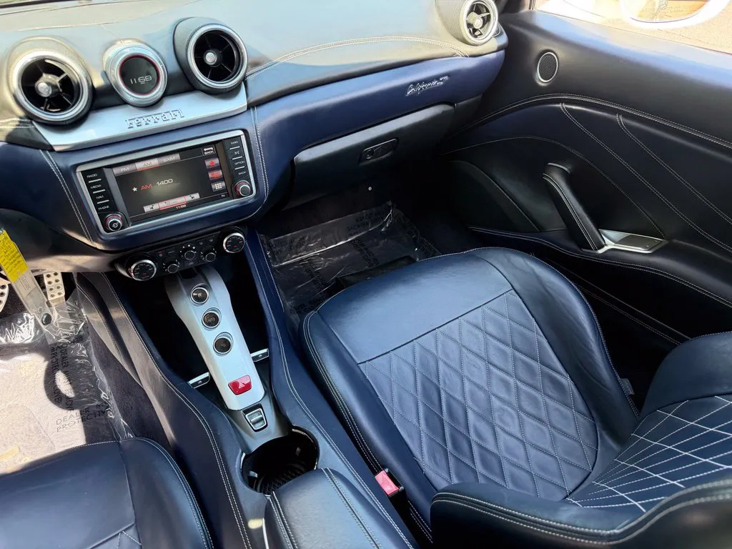 Ferrari California photo 40