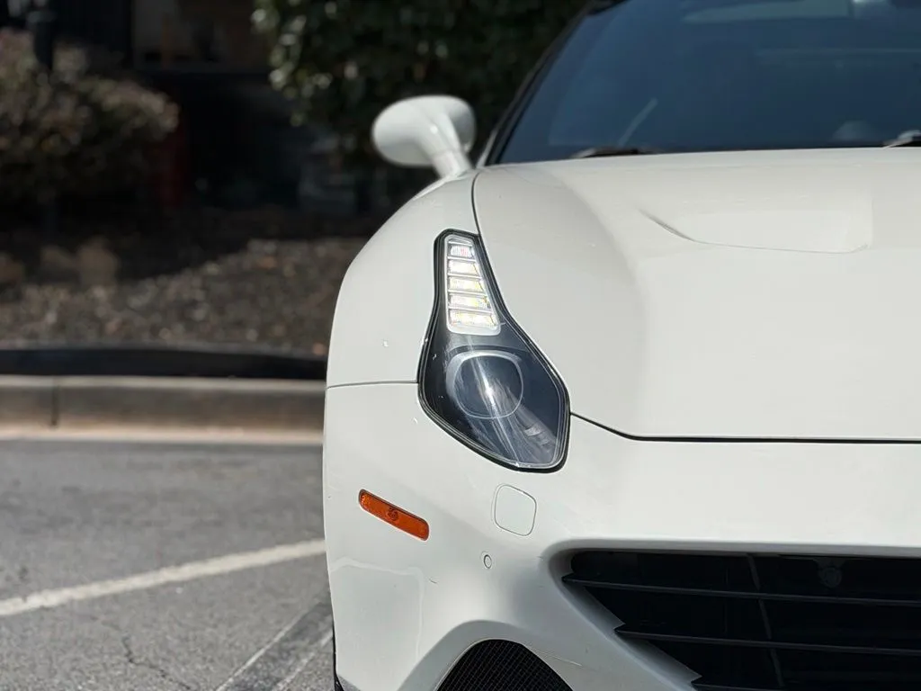 Ferrari California photo 4