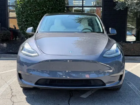Another view of 2023 Tesla Model Y Long Range for sale in Sandy Springs, GA at Gravity Autos Sandy Springs