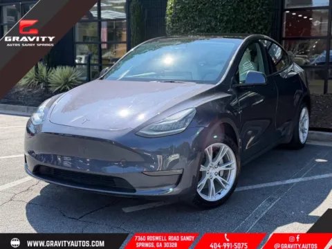Unknown 2023 Tesla Model Y Long Range for sale in Sandy Springs, GA