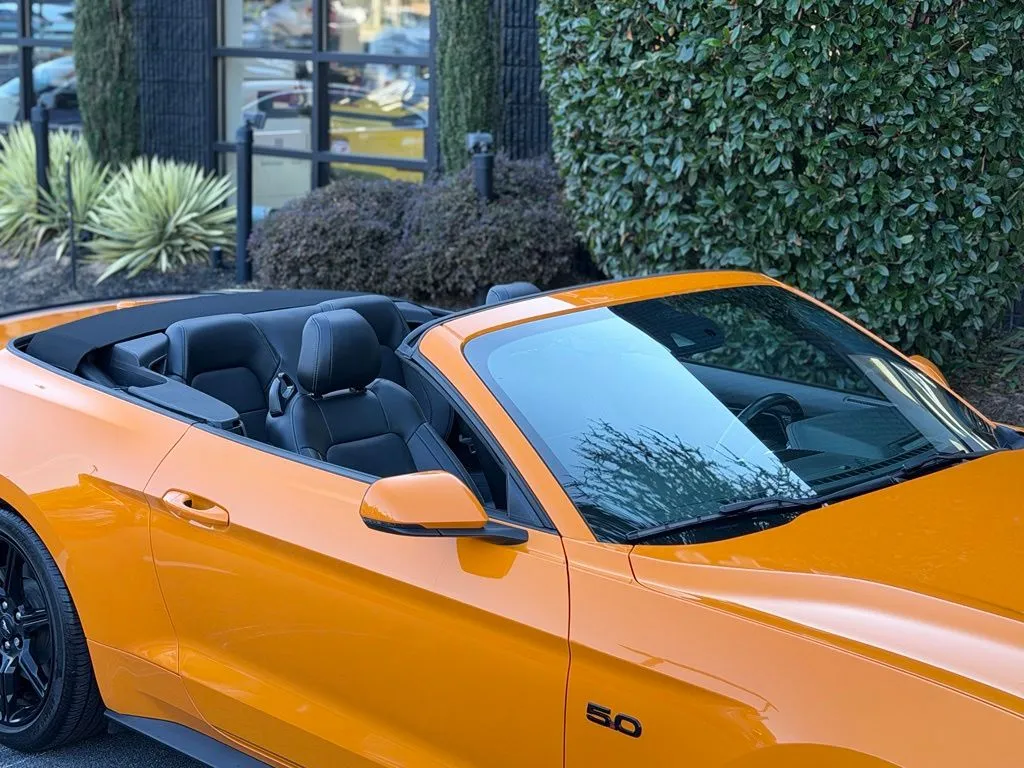 Ford Mustang photo 53