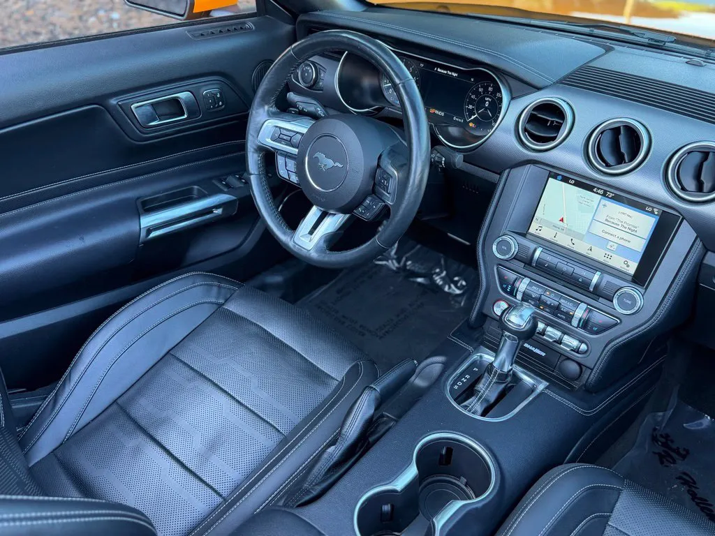 Ford Mustang photo 39