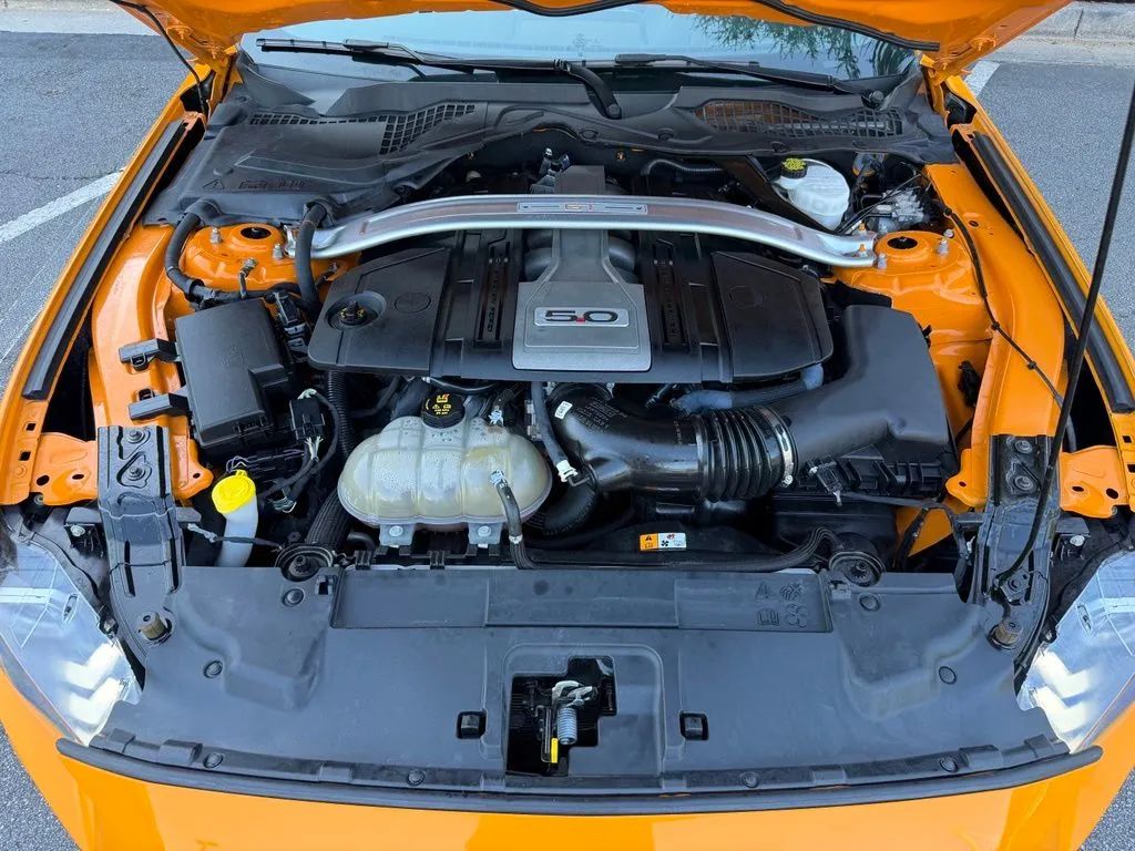 Ford Mustang photo 6