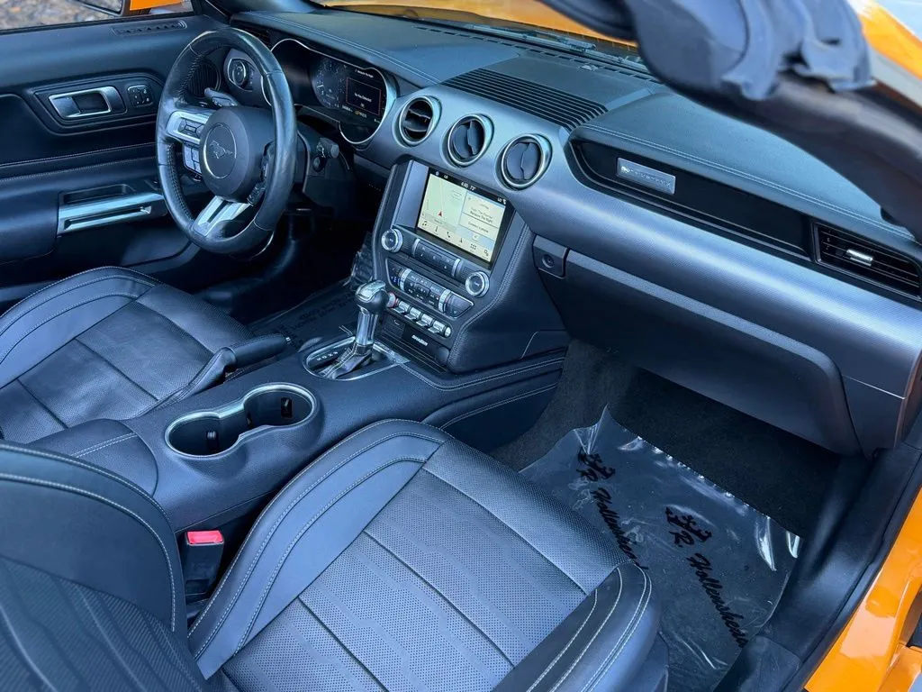 Ford Mustang photo 33