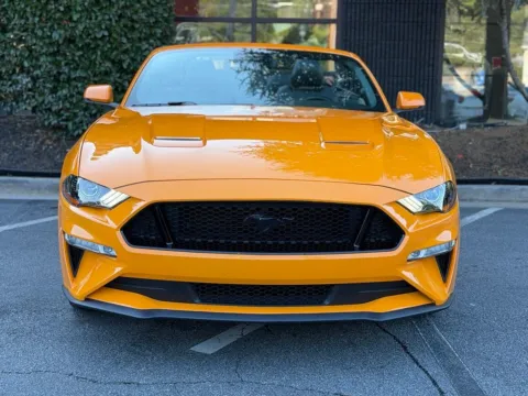 Another view of 2018 Ford Mustang GT Premium for sale in Sandy Springs, GA at Gravity Autos Sandy Springs