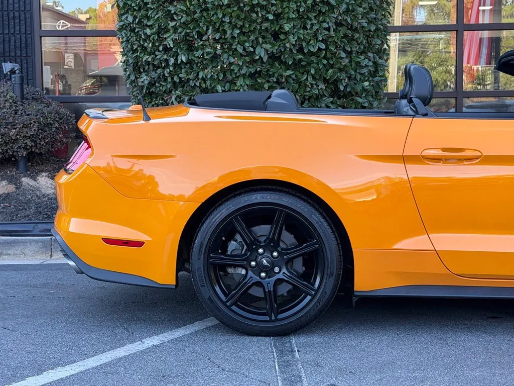 Ford Mustang photo 22
