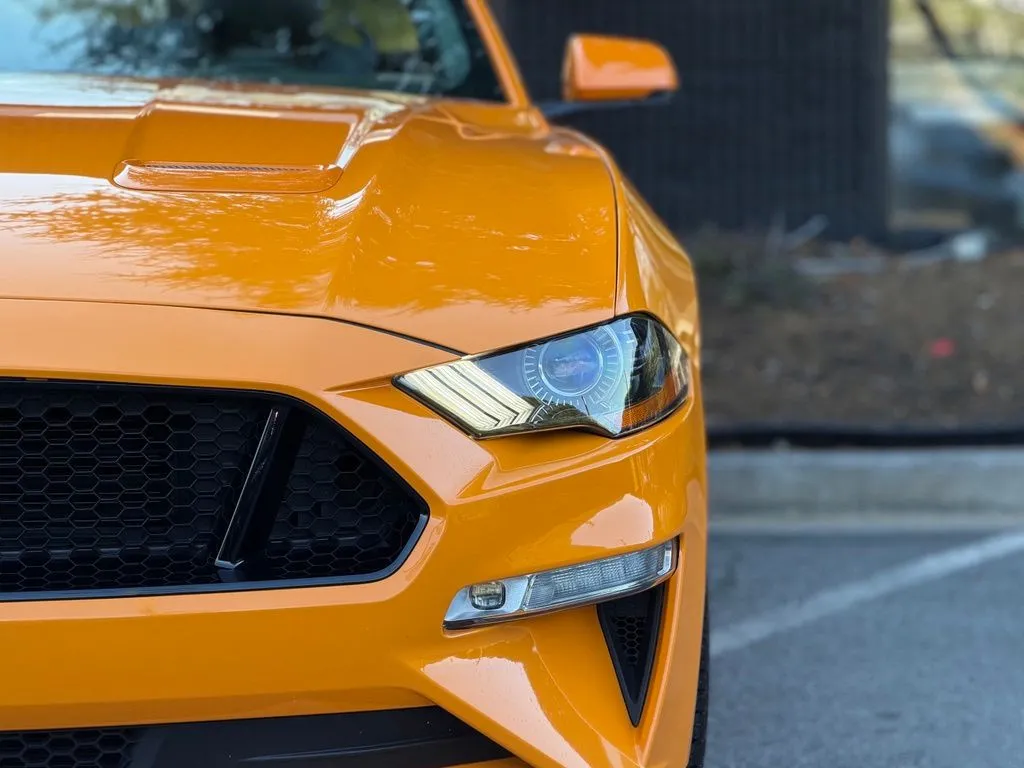 Ford Mustang photo 5
