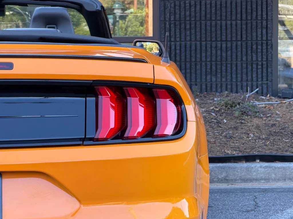 Ford Mustang photo 16