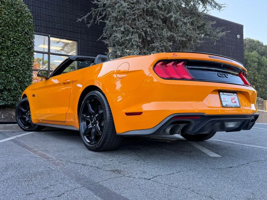 Ford Mustang photo 20