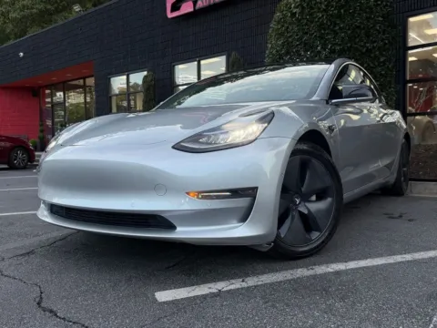 Photos of 2018 Tesla Model 3 Long Range for sale in Sandy Springs, GA at Gravity Autos Sandy Springs