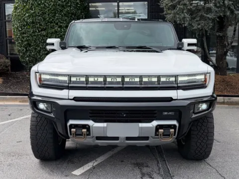 Another view of 2022 GMC Hummer EV Edition 1 for sale in Sandy Springs, GA at Gravity Autos Sandy Springs