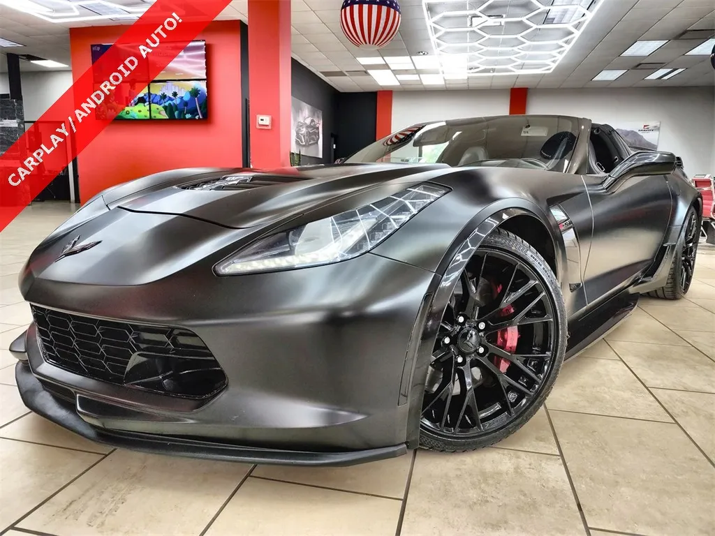 Used 2019 Chevrolet Corvette Z06 for sale in Sandy Springs, GA at