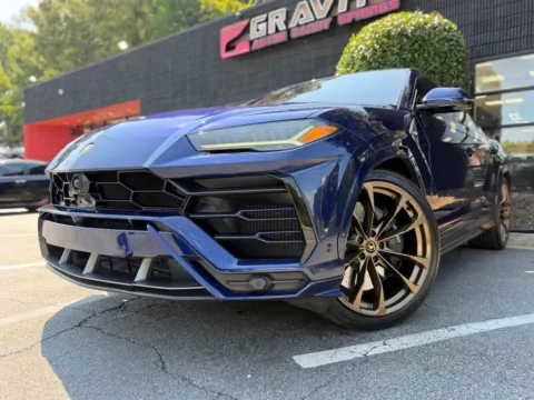 Photos of 2021 Lamborghini Urus for sale in Sandy Springs, GA at Gravity Autos Sandy Springs