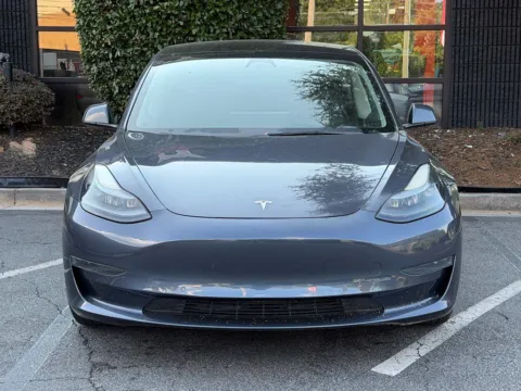 Another view of 2022 Tesla Model 3 for sale in Sandy Springs, GA at Gravity Autos Sandy Springs