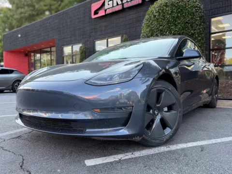 Photos of 2022 Tesla Model 3 for sale in Sandy Springs, GA at Gravity Autos Sandy Springs