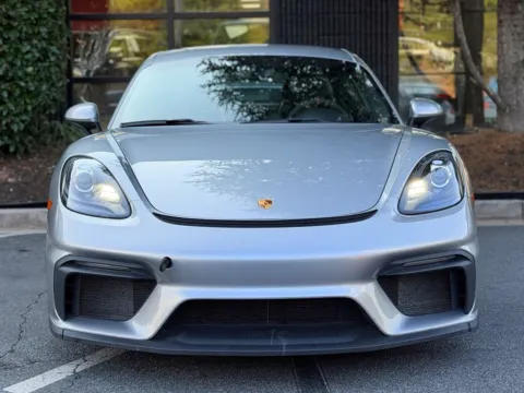 Another view of 2021 Porsche 718 Cayman GT4 for sale in Sandy Springs, GA at Gravity Autos Sandy Springs