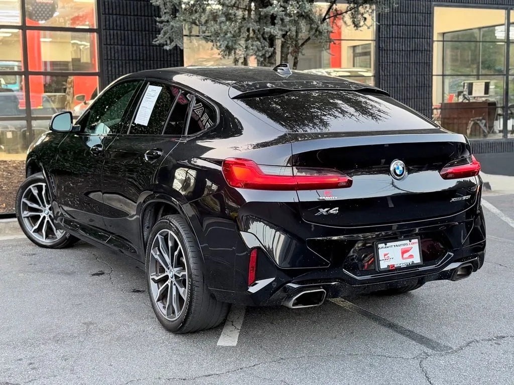 BMW X4 photo 19