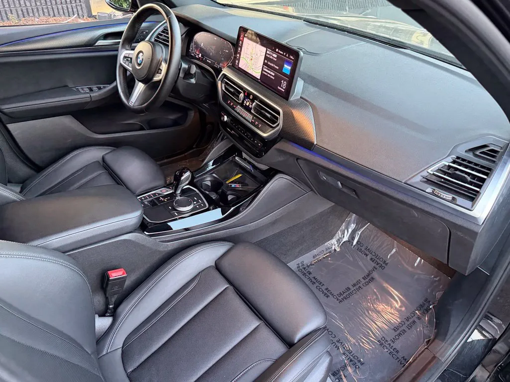 BMW X4 photo 33