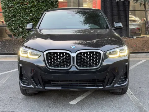 Another view of 2022 BMW X4 xDrive30i for sale in Sandy Springs, GA at Gravity Autos Sandy Springs