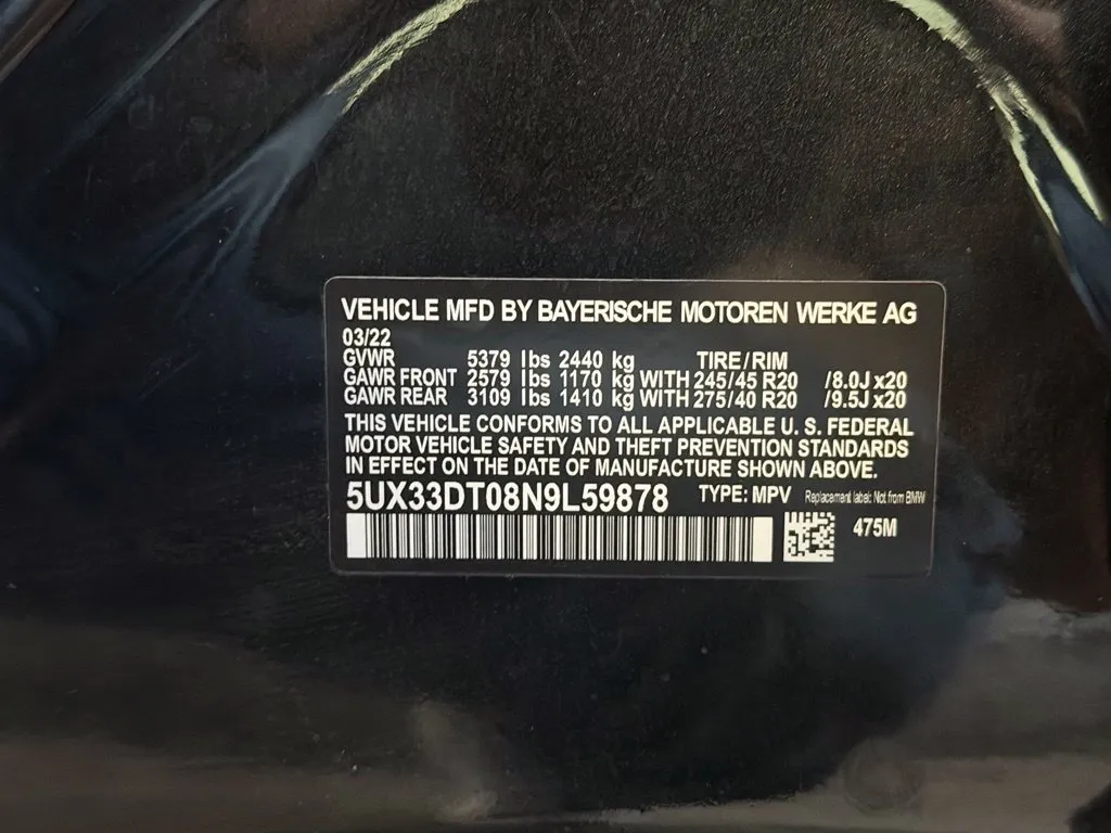 BMW X4 photo 54