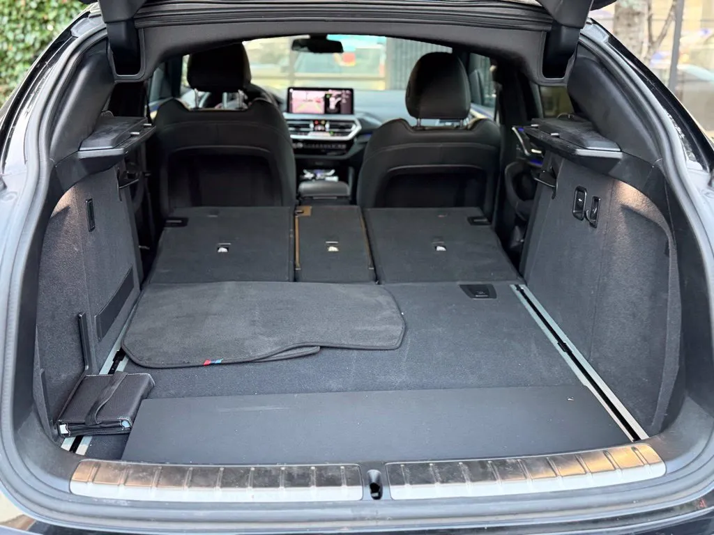 BMW X4 photo 18