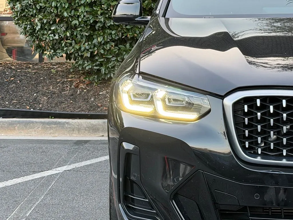BMW X4 photo 4