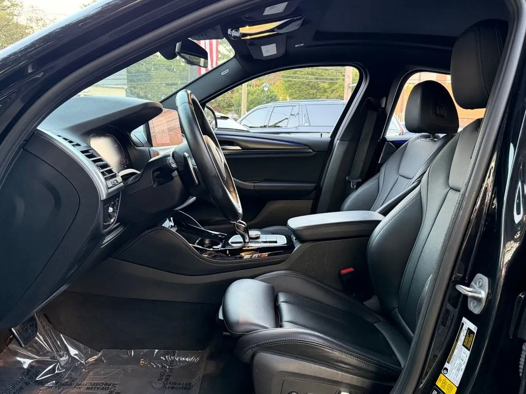 BMW X4 photo 25