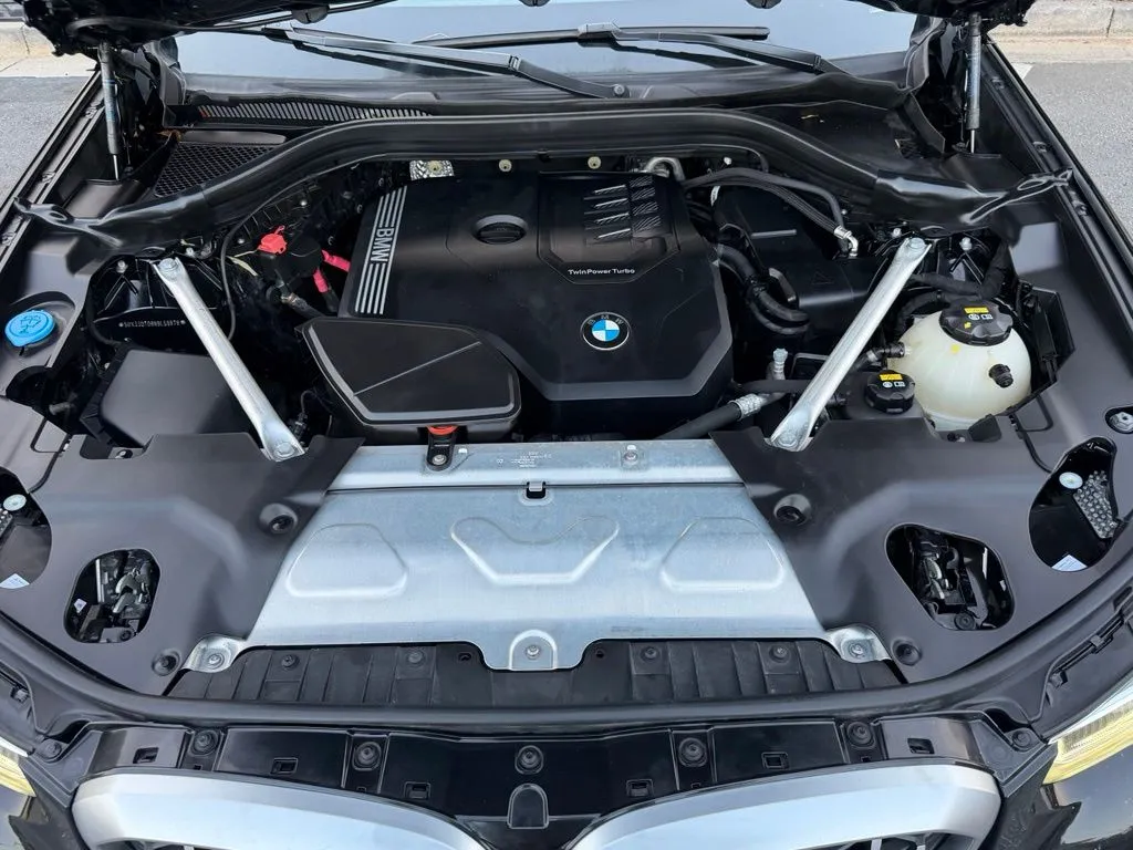 BMW X4 photo 6