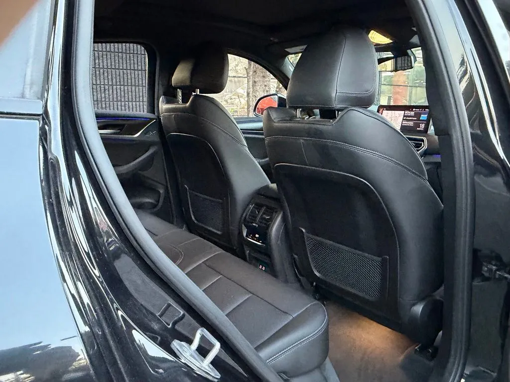 BMW X4 photo 39